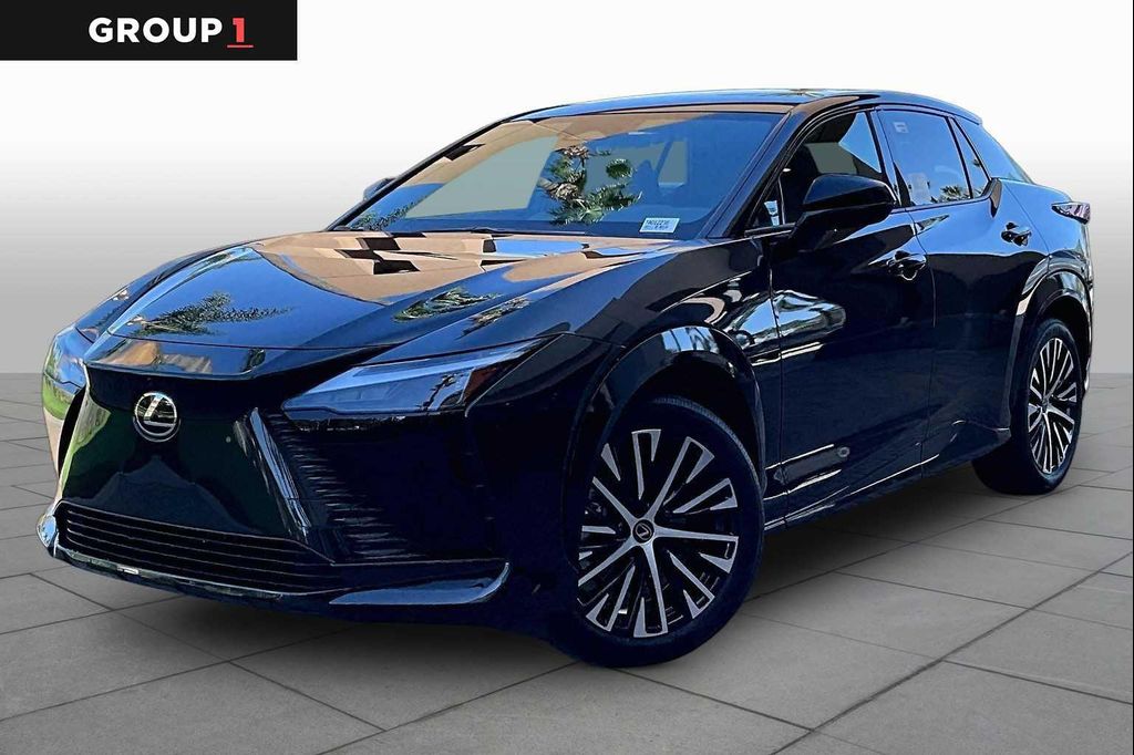 New 2026 Lexus RZ 350e Premium