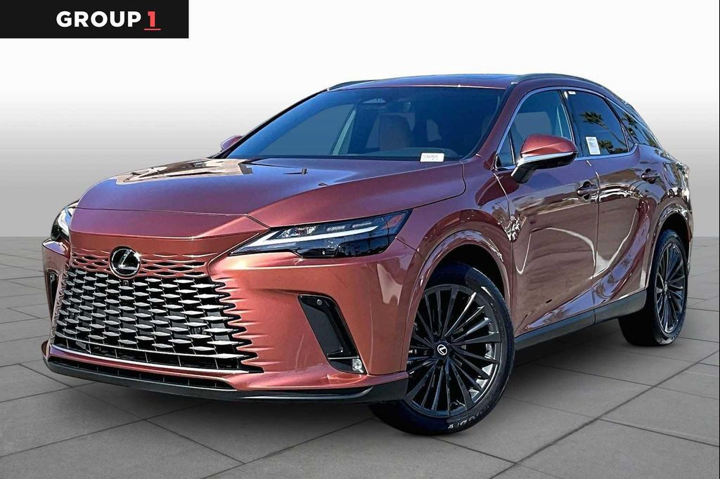 New 2026 Lexus RX 350 Premium