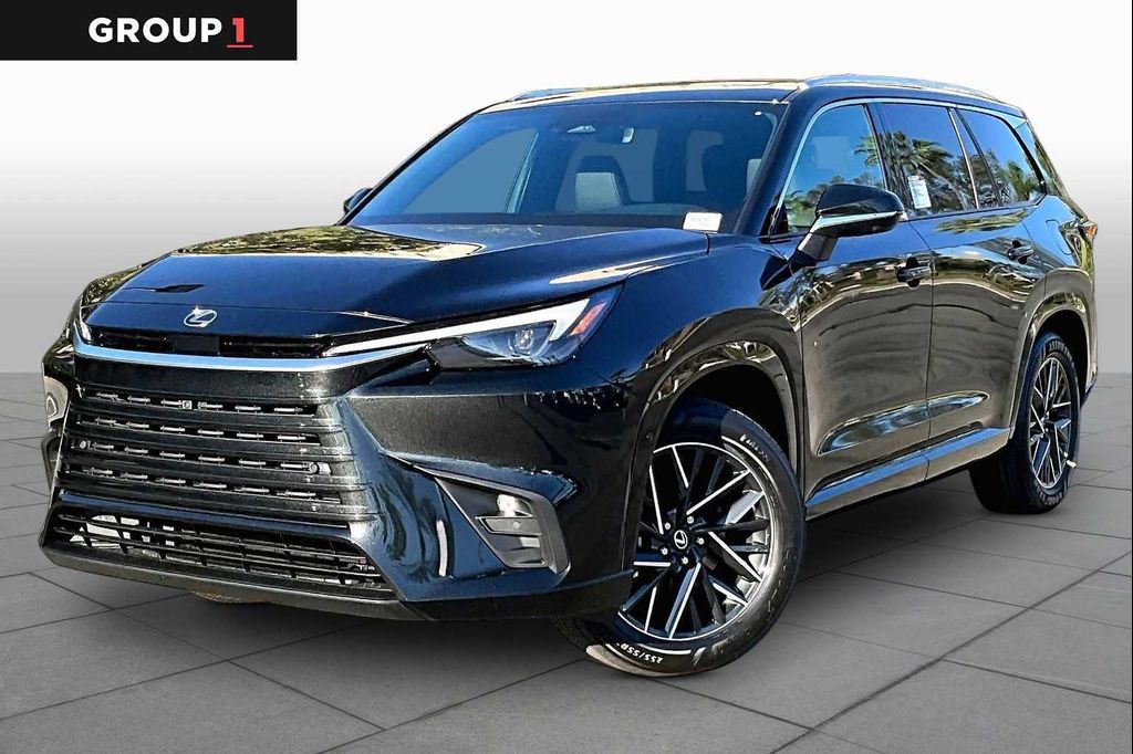 New 2026 Lexus TX 350 Premium