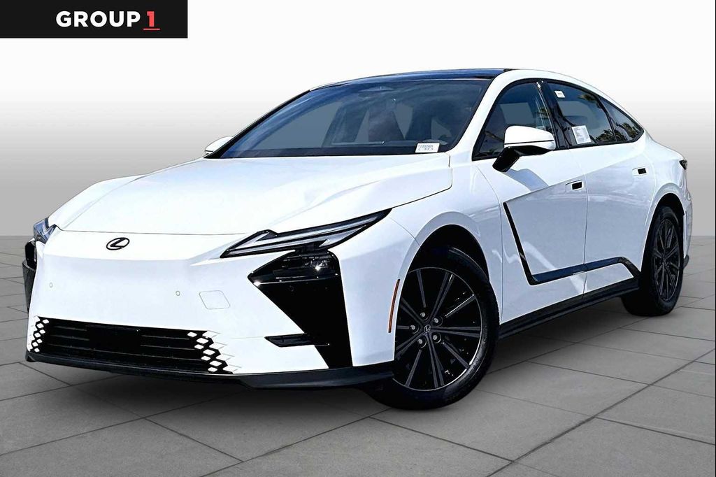 New 2026 Lexus ES 350e Premium