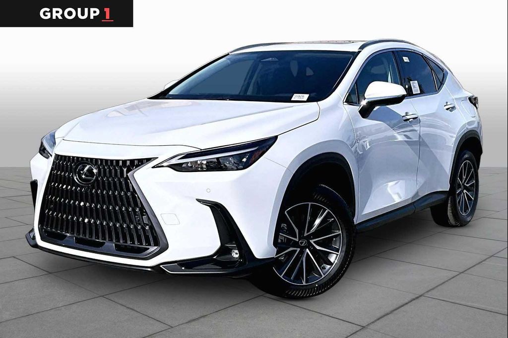 New 2026 Lexus NX 450h+ Premium