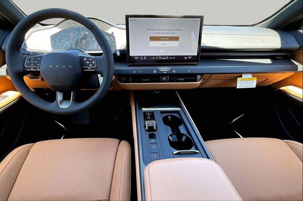 2026 Lexus ES 350E PREMIUM 照片 5