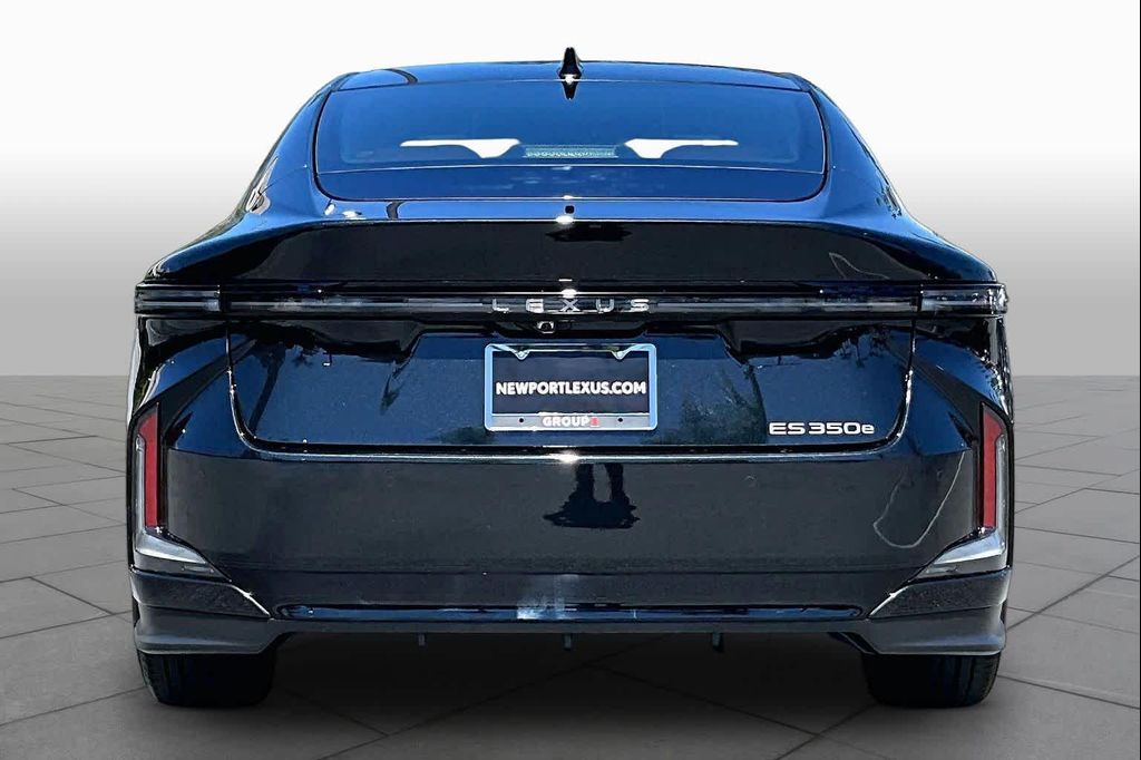2026 Lexus ES 350E PREMIUM 照片 4