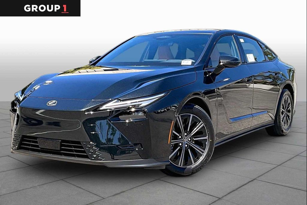 New 2026 Lexus ES 350e Premium