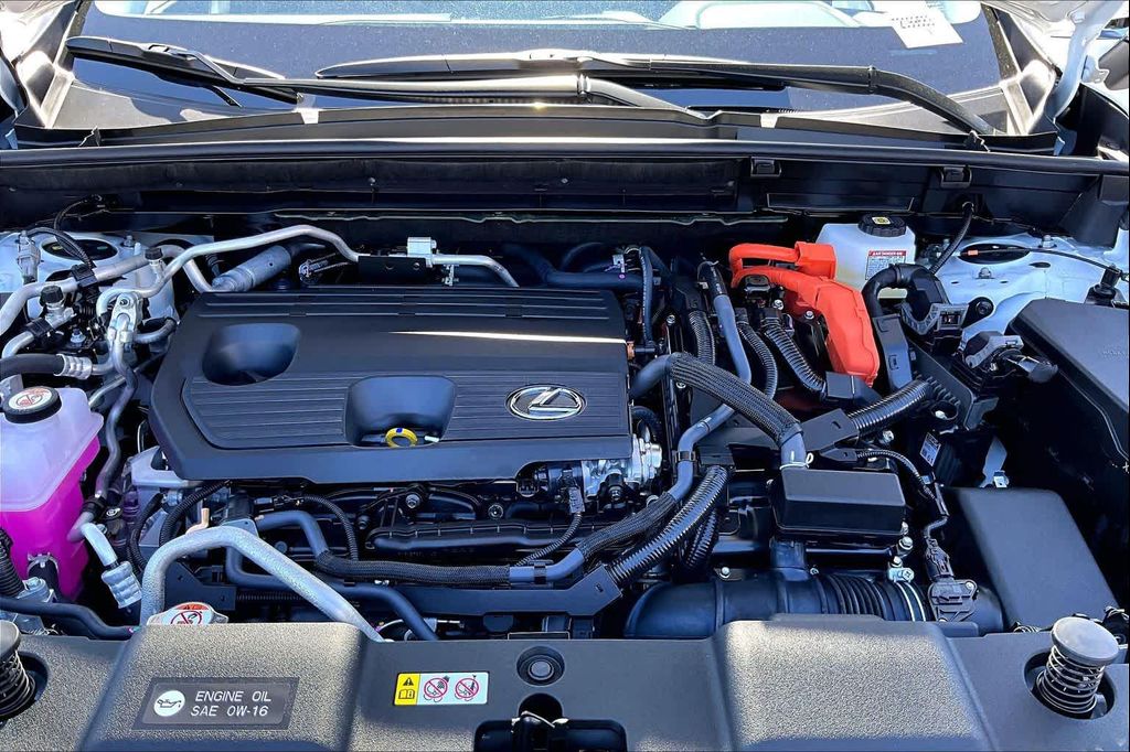 2026 Lexus NX 450H+ PREMIUM — миниатюра 19