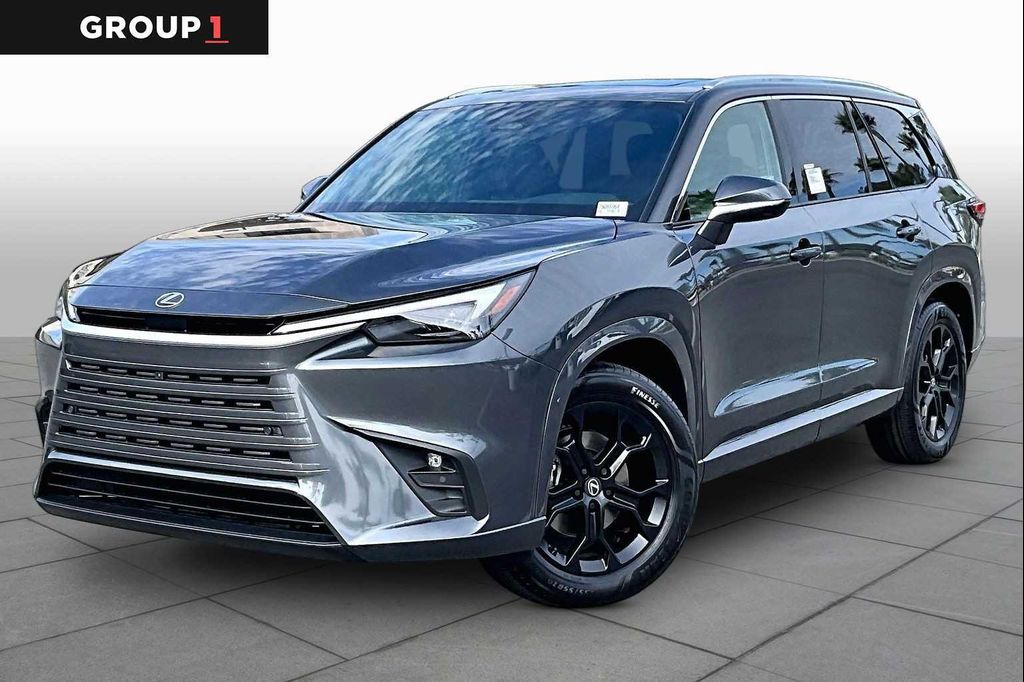 New 2026 Lexus TX 350 Premium