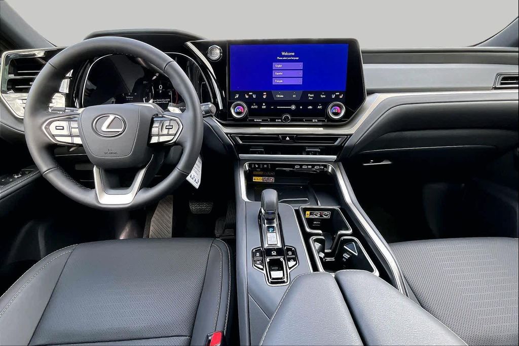 2026 Lexus TX 350 PREMIUM — фото 5