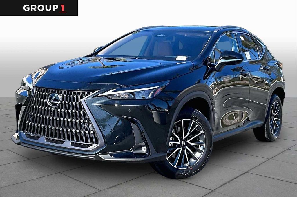 New 2026 Lexus NX 450h+ Premium
