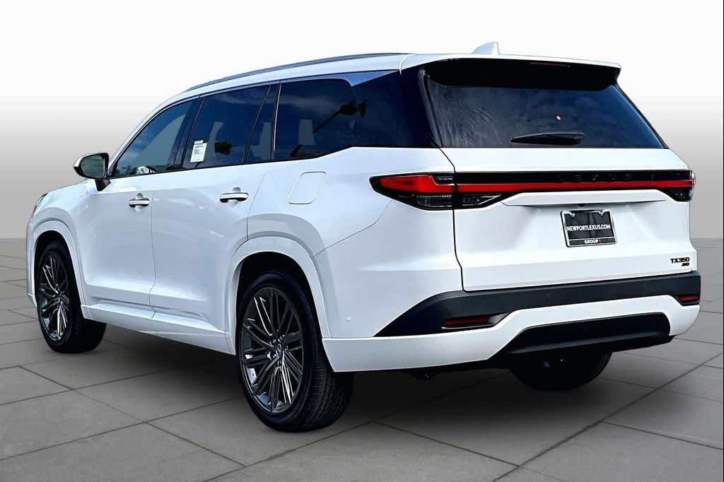 2026 Lexus TX 350 LUXURY 照片 7
