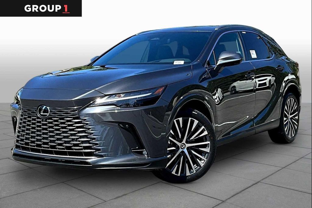 New 2026 Lexus RX 350 Premium
