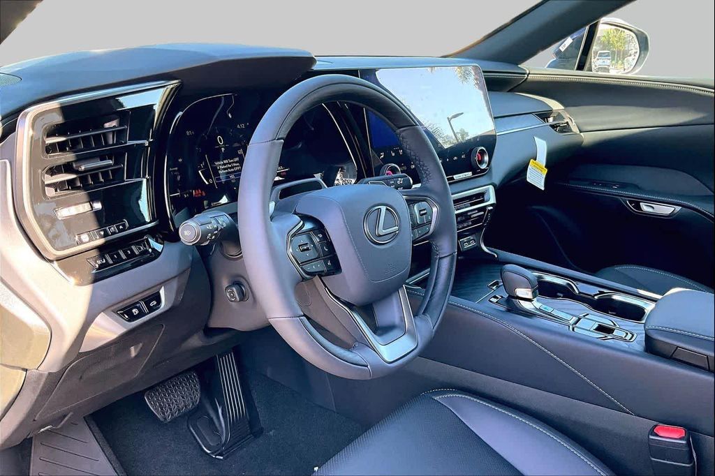2026 Lexus RX 350 PREMIUM — фото 10