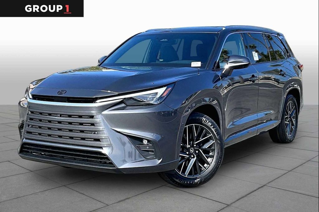 New 2026 Lexus TX 350 Premium