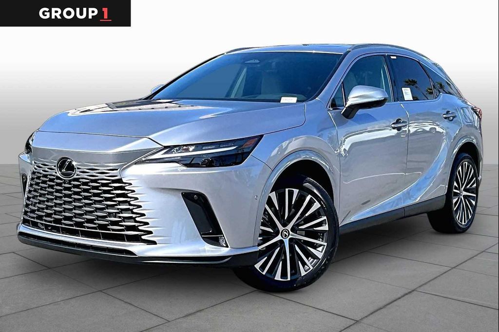 New 2026 Lexus RX 350 Premium