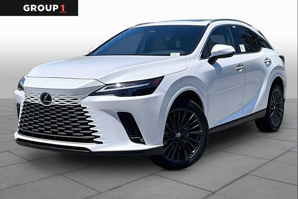 New 2026 Lexus RX 350 Premium