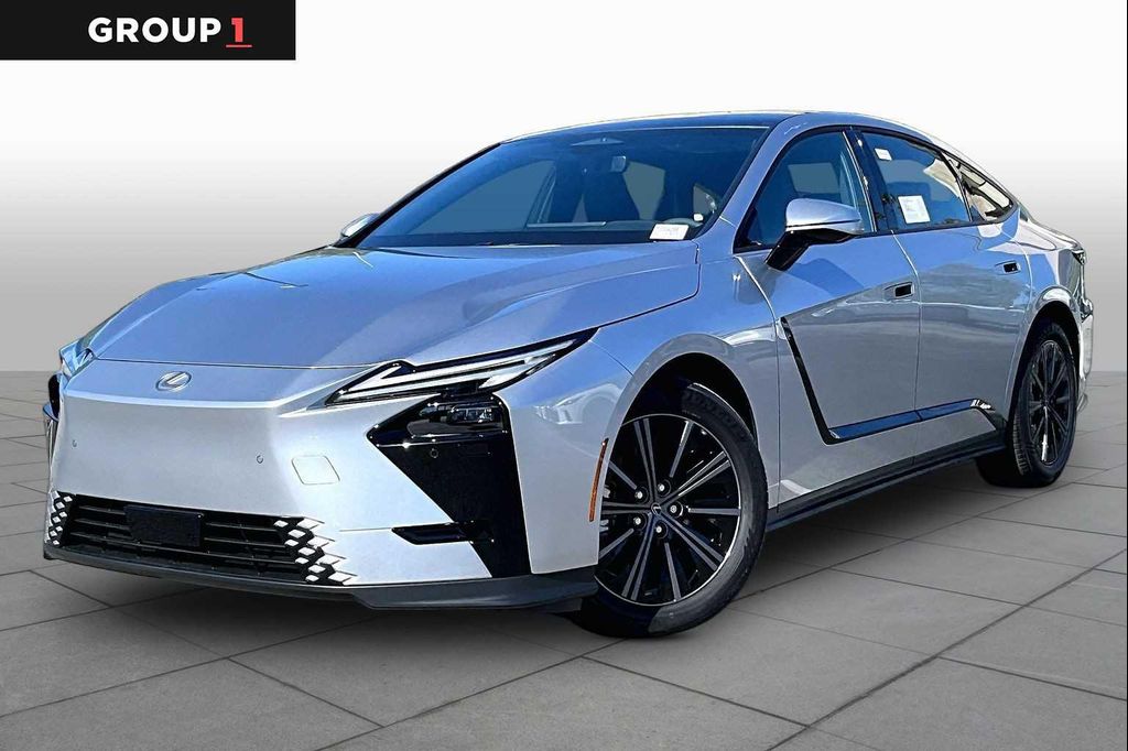 New 2026 Lexus ES 350e Premium