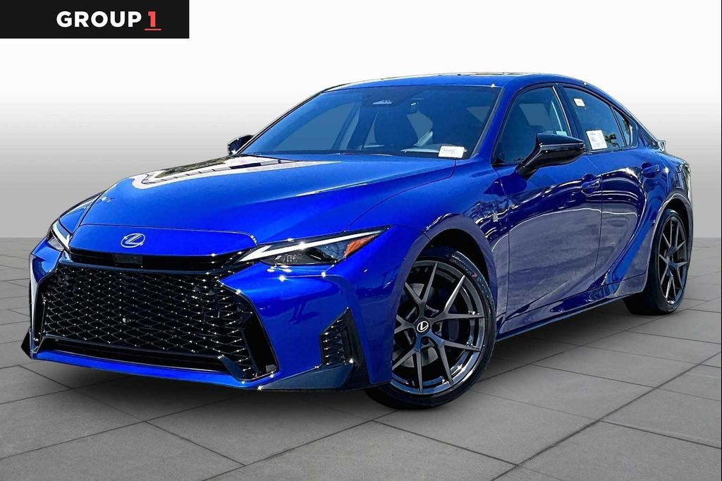 New 2026 Lexus IS 350 Base