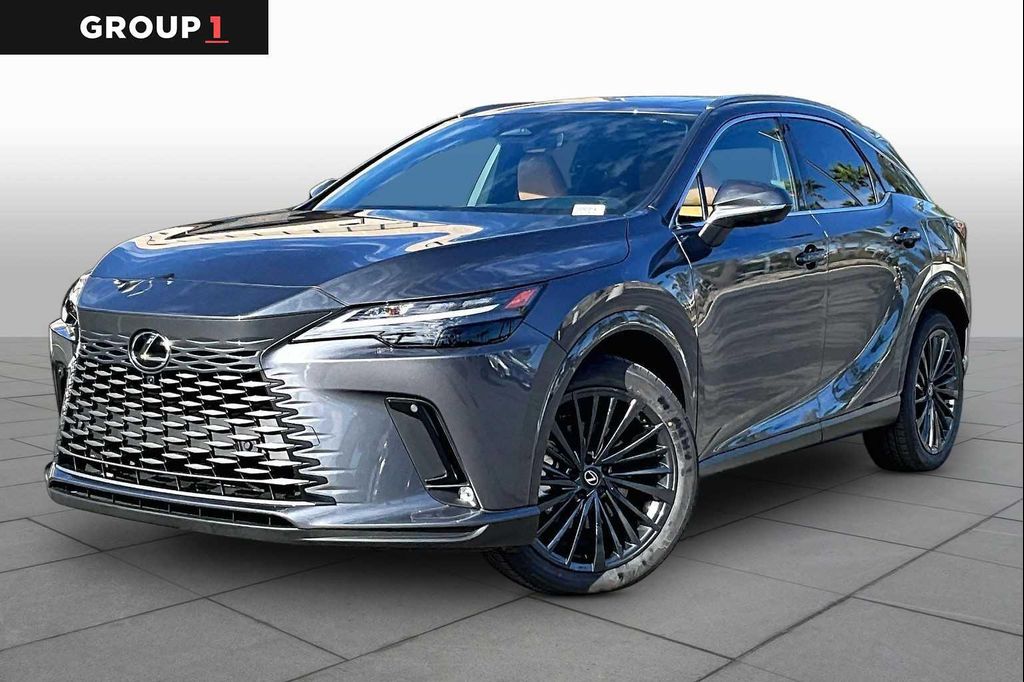 New 2026 Lexus RX 450h+ Base