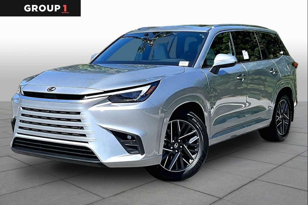 New 2026 Lexus TX 350 Premium