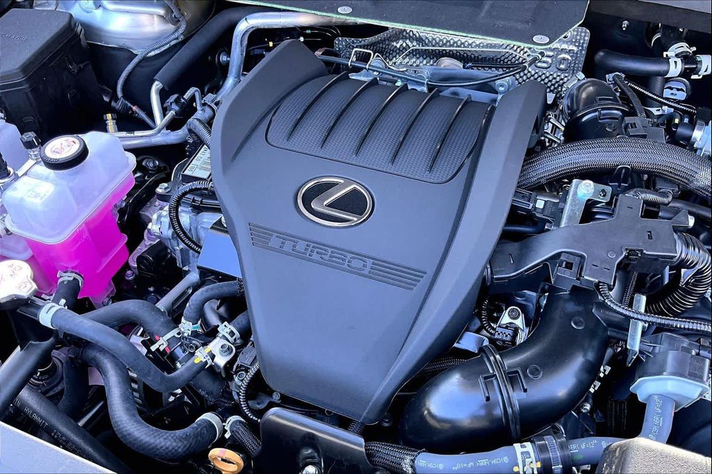 2026 Lexus TX 350 LUXURY 缩略图 20