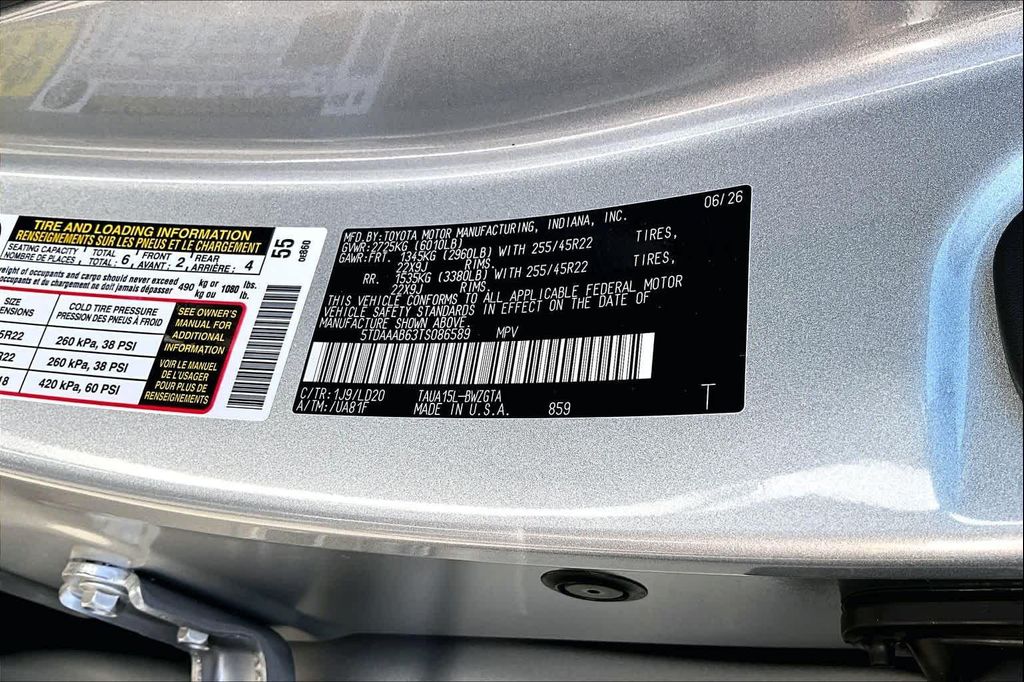2026 Lexus TX 350 LUXURY 缩略图 17