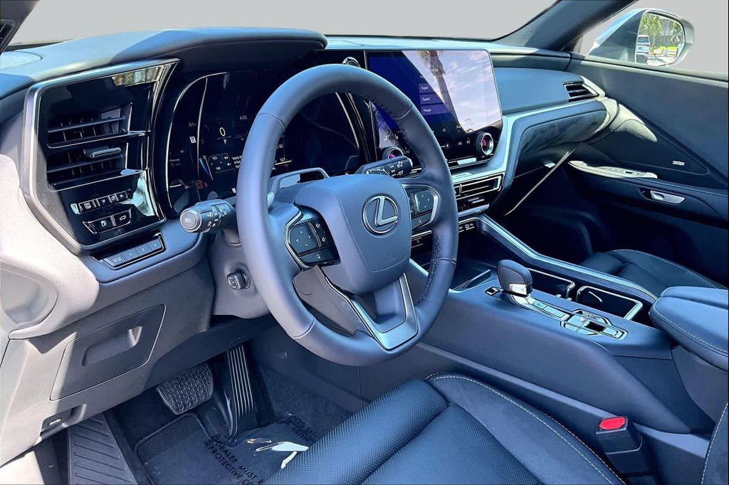 2026 Lexus TX 350 LUXURY — фото 10