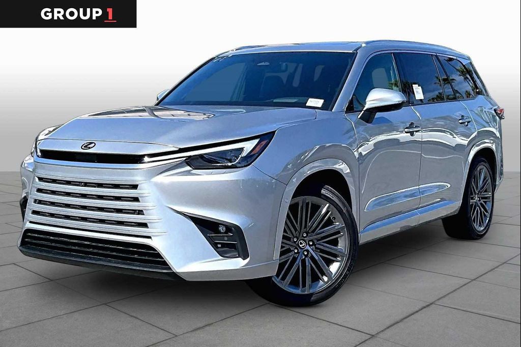 New 2026 Lexus TX 350 Luxury