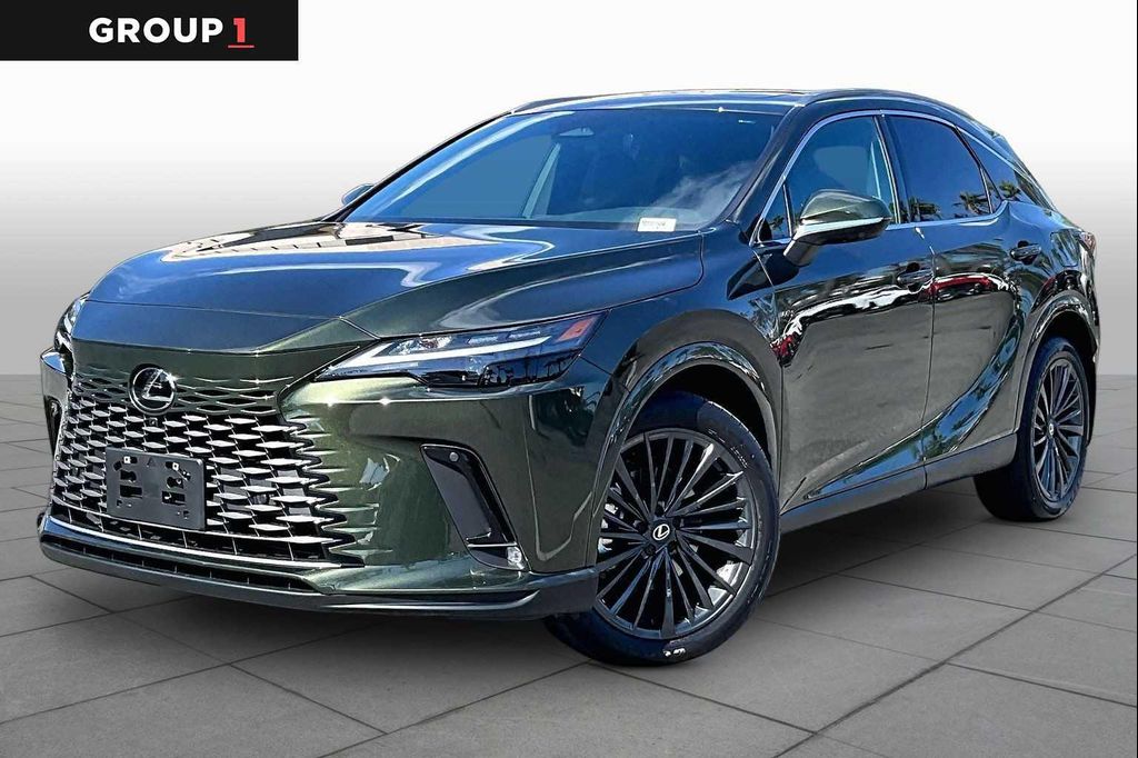 New 2026 Lexus RX 350 Premium