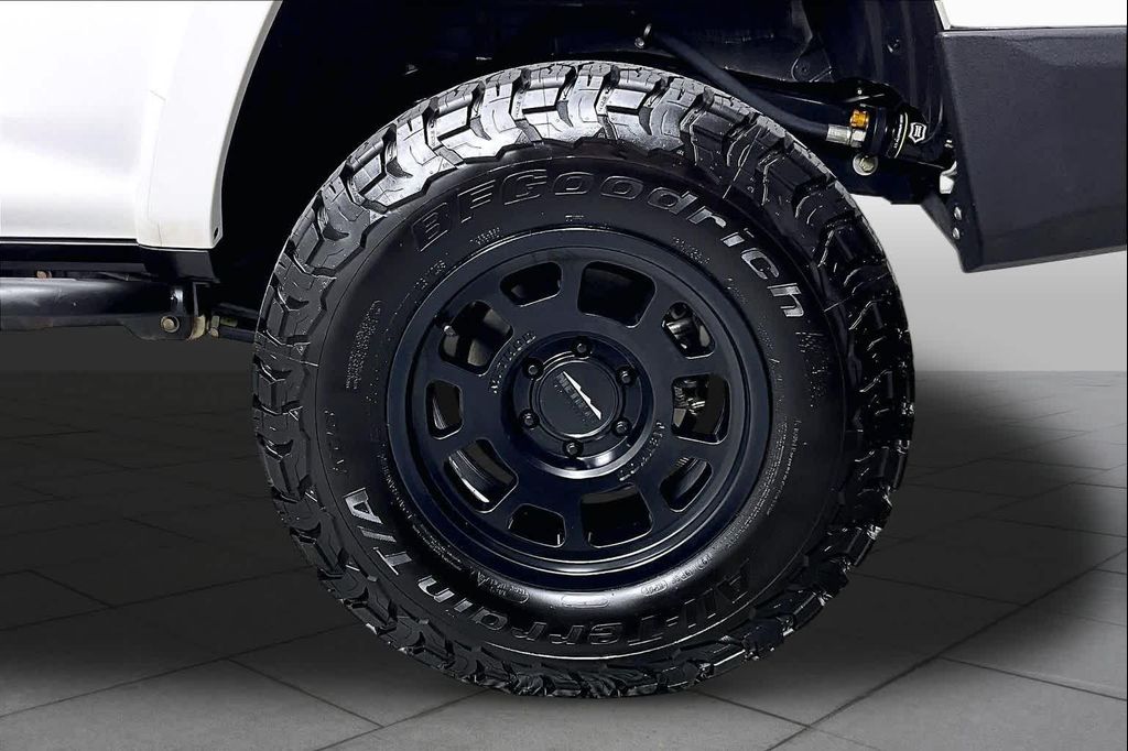 2022 Toyota 4RUNNER SR5 PREMIUM — фото 10