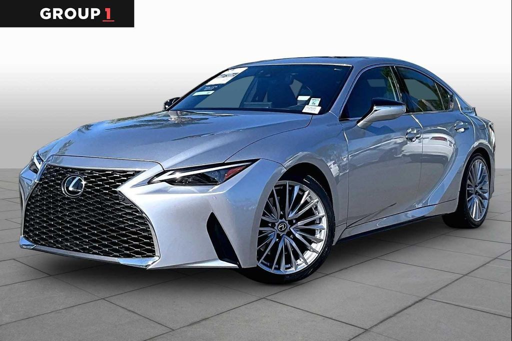 2024 Lexus IS 300 BASE — фото 1