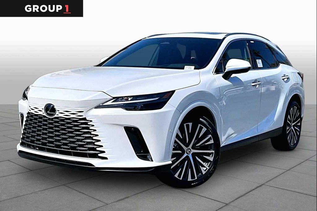 New 2026 Lexus RX 350 Premium