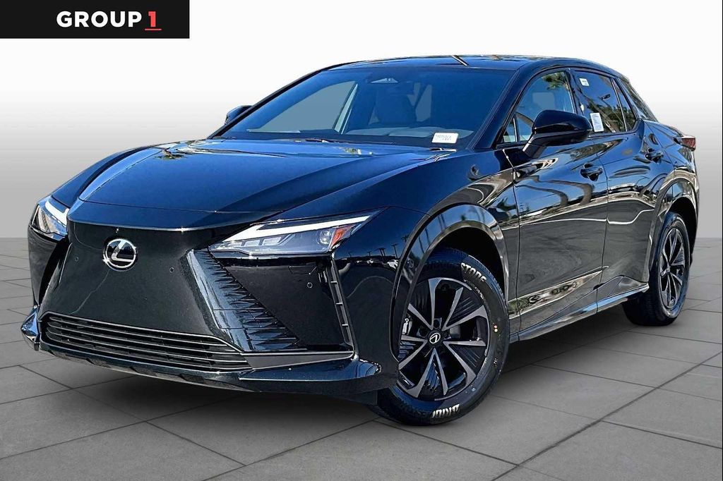 New 2026 Lexus RZ 350e Premium