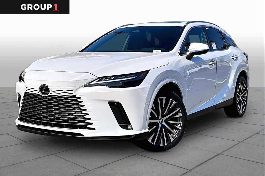 New 2026 Lexus RX 350 Premium