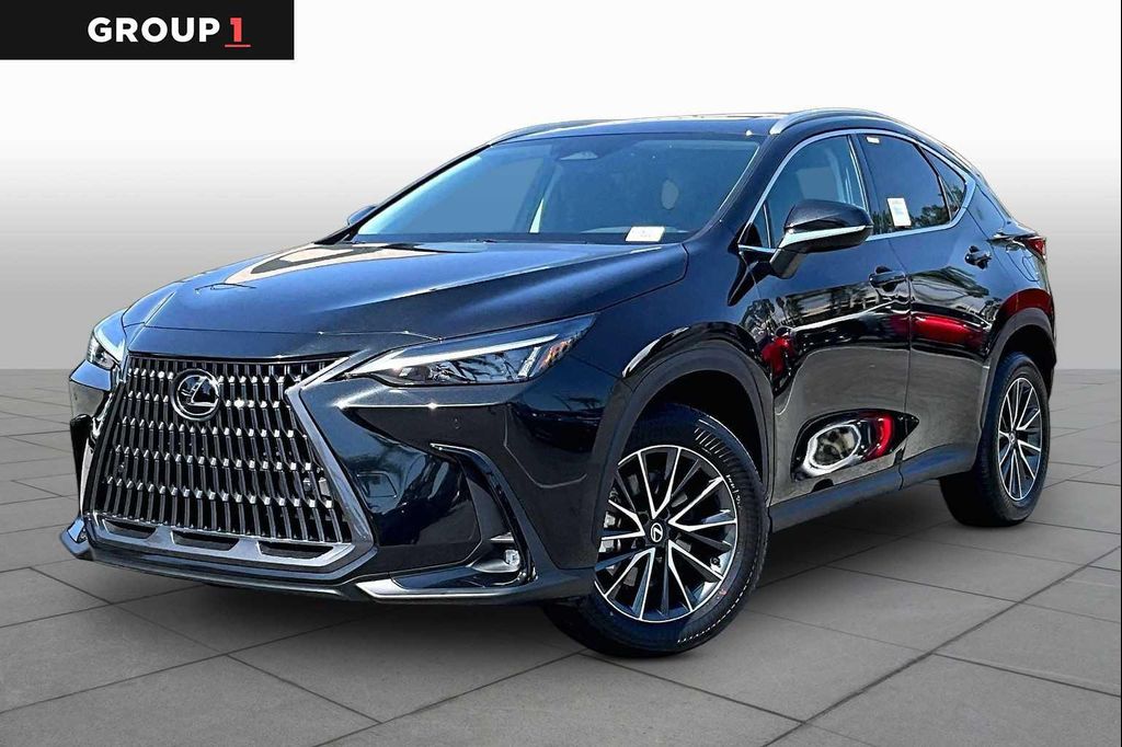 New 2026 Lexus NX 350 Premium