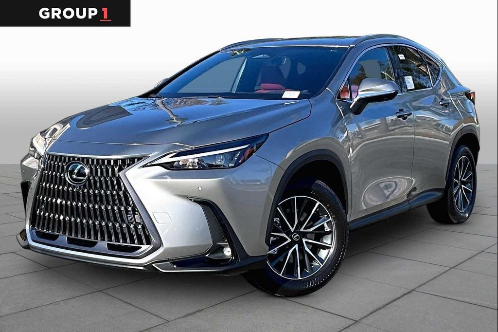New 2026 Lexus NX 450h+ Premium