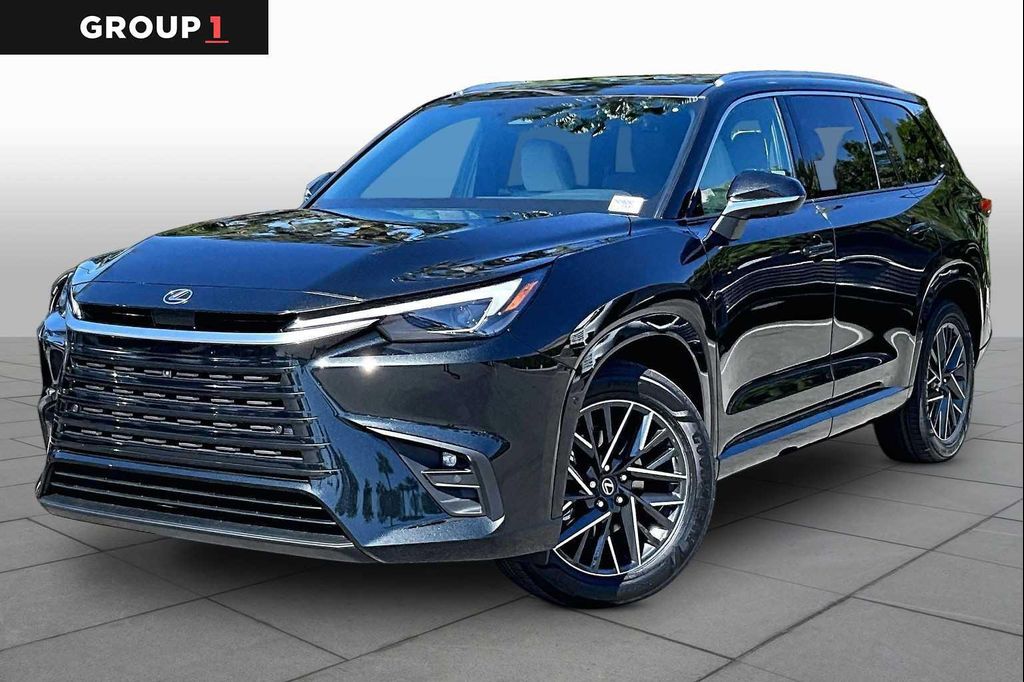 New 2026 Lexus TX 350 Premium