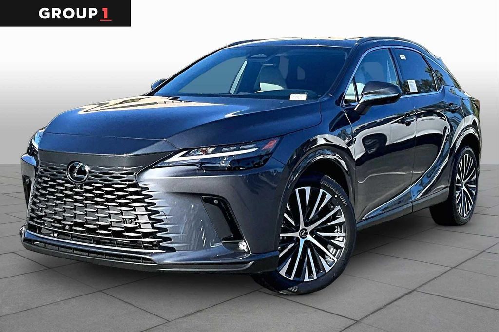 New 2026 Lexus RX 350 Premium
