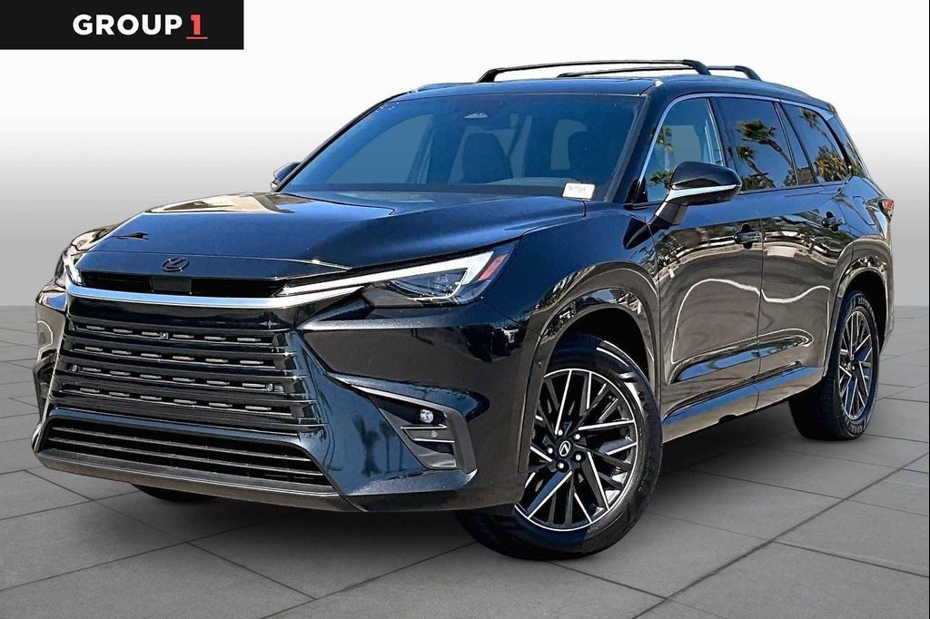 New 2026 Lexus TX 350 Premium