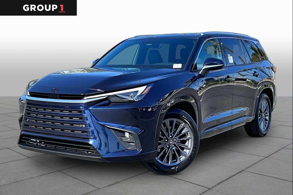 New 2026 Lexus TX 350 Base