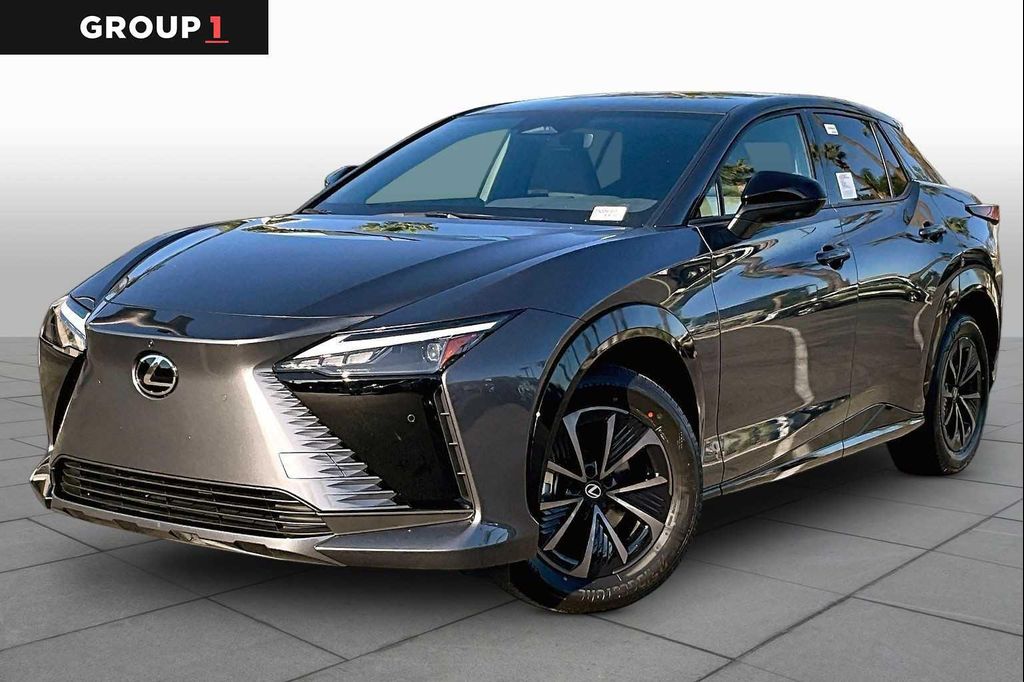 New 2026 Lexus RZ 350e Premium