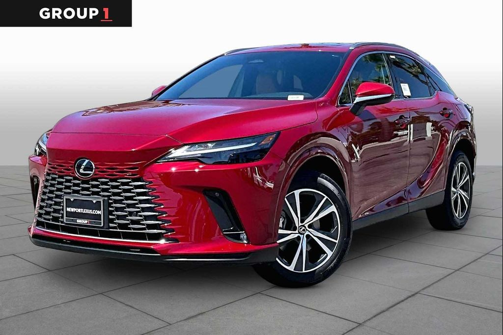 New 2026 Lexus RX 350 Base
