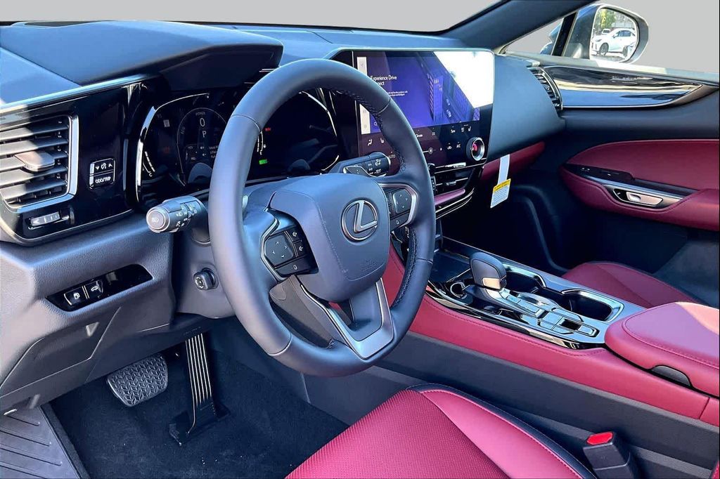 2026 Lexus NX 350H PREMIUM 照片 10