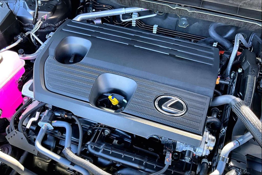 2026 Lexus NX 350H PREMIUM — миниатюра 20