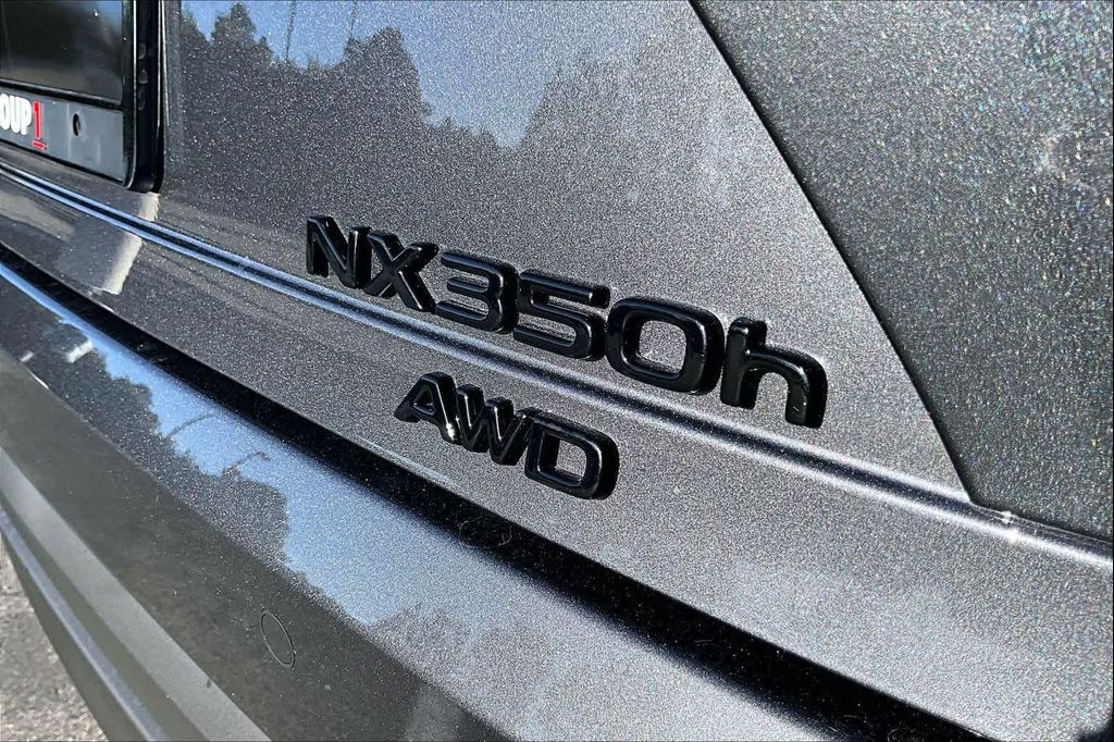 2026 Lexus NX 350H PREMIUM 照片 8