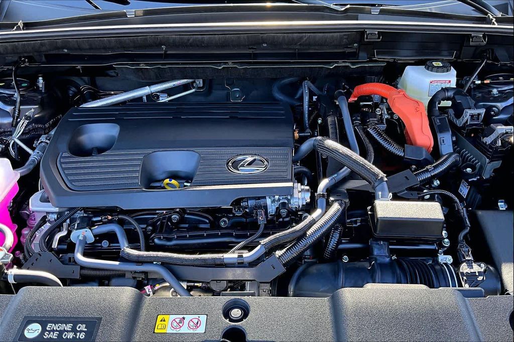 2026 Lexus NX 350H PREMIUM — миниатюра 19