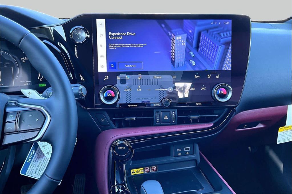 2026 Lexus NX 350H PREMIUM 照片 6