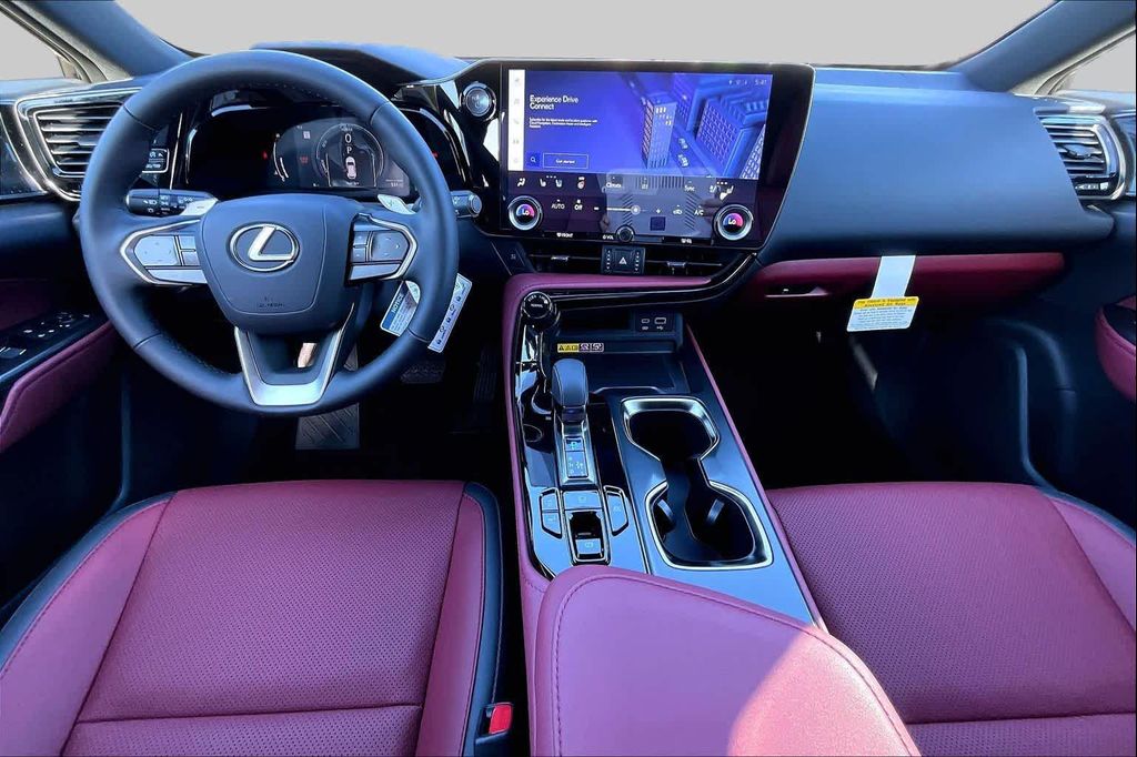2026 Lexus NX 350H PREMIUM 照片 5
