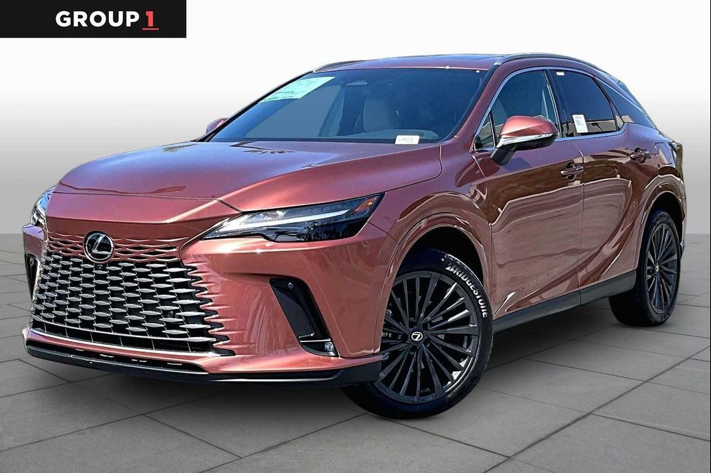 New 2026 Lexus RX 350 Premium