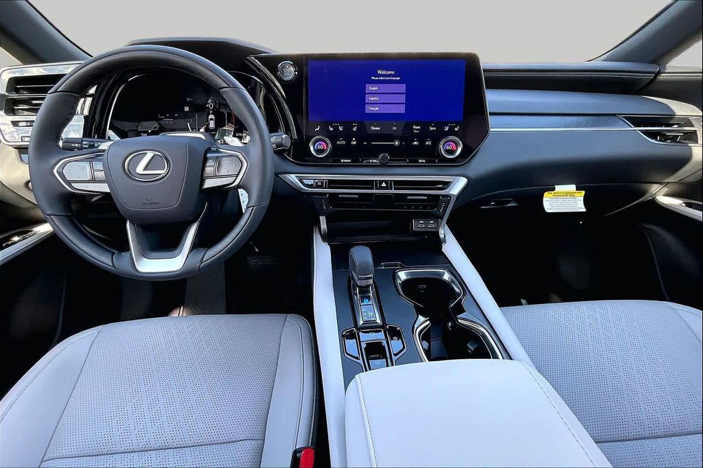 2026 Lexus RX 350 PREMIUM photo 5