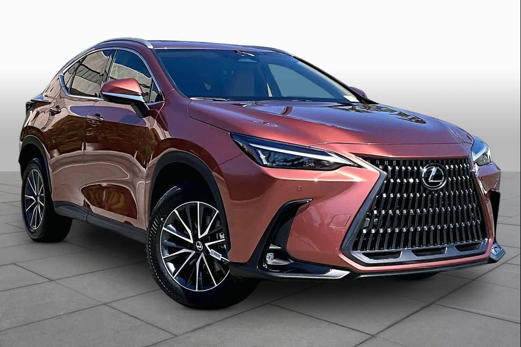 2026 Lexus NX 350H PREMIUM 照片 2