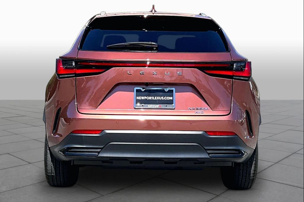 2026 Lexus NX 350H PREMIUM 照片 4